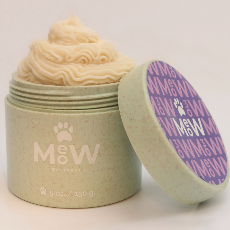 Sleepless in BKK Lavender Shea Whipped Body Butter Main Image